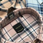 Poloff OXford Checked Shirt