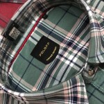 Poloff OXford Checked Shirt