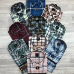 Poloff OXford Checked Shirt