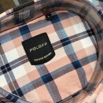 Poloff OXford Checked Shirt