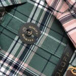 Poloff OXford Checked Shirt