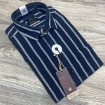 Poloff Striped Shirt