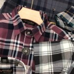 Wordwale Half Sleeve Checked Shirt