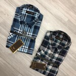 Wordwale Half Sleeve Checked Shirt