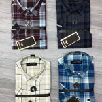 Wordwale Half Sleeve Checked Shirt