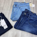 wood machine ankle fit jeans pant