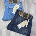 wood machine ankle fit jeans pant