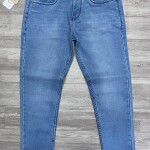 wood machine ankle fit jeans pant