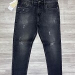 WOOD MACHINE TONE ANKLE FIT JEANS