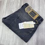 WOOD MACHINE TONE ANKLE FIT JEANS