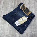 WOOD MACHINE TONE ANKLE FIT JEANS