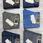 WOOD MACHINE TONE ANKLE FIT JEANS