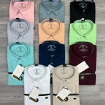 Logoff oxford shirts