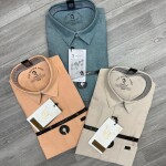 Logoff oxford shirts