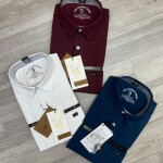 Logoff oxford shirts