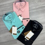 Logoff oxford shirts