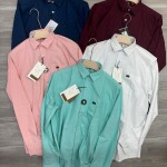 Logoff oxford shirts