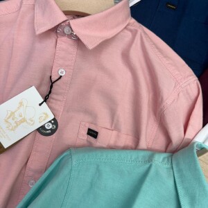 Logoff oxford shirts