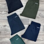 LOGOFF 4WAY LYCRA TRACK PANTS