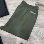 LOGOFF 4WAY LYCRA TRACK PANTS