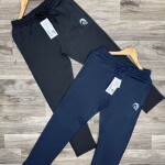 LOGOFF 4WAY LYCRA TRACK PANTS