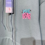 LOGOFF HOODIES