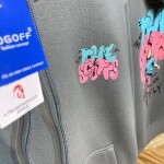 LOGOFF HOODIES