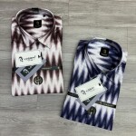 logoff digital printed shirt