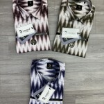 logoff digital printed shirt