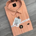 logoff cotton oxford shirt