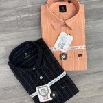 logoff cotton oxford shirt