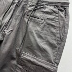 carbon plus cargo cotton pant