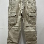 carbon plus cargo cotton pant