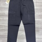 carbon plus cargo cotton pant