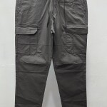 carbon plus cargo cotton pant