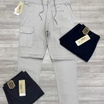 carbon plus cargo cotton pant