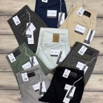 LOGOFF CARGO COTTON PANT