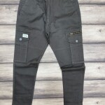 LOGOFF CARGO COTTON PANT