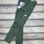 LOGOFF CARGO COTTON PANT