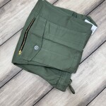 LOGOFF CARGO COTTON PANT