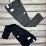 LOGOFF CARGO COTTON PANT