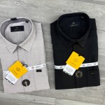 s squere imported linen shirt