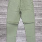 Wood Machine Cotton Lenin pant