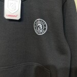 logoff hoodies