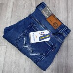 wood machine jeans pant balloon fit