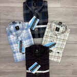 logoff oxford shirt