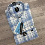 logoff oxford shirt