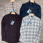 logoff oxford shirt