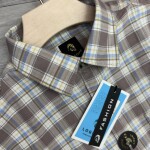 logoff oxford shirt