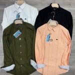 Logoff oxford shirts